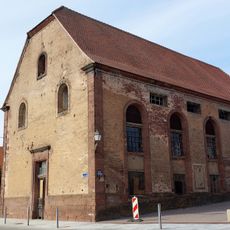 Chapelle des Verreries de Goetzenbruck