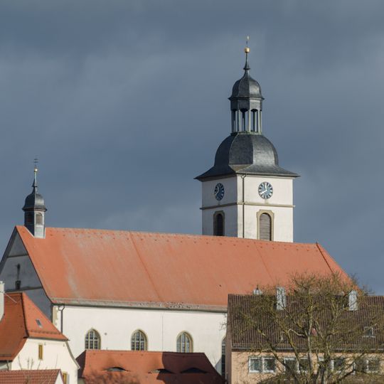Katholische Pfarrkirche St. Nikolaus