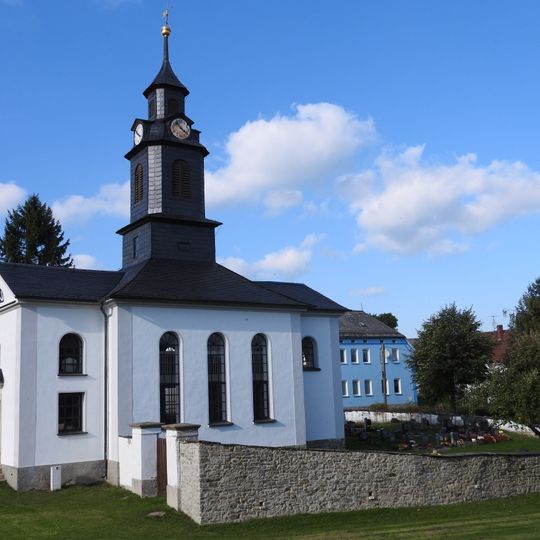 St. Burkhard Burkersdorf