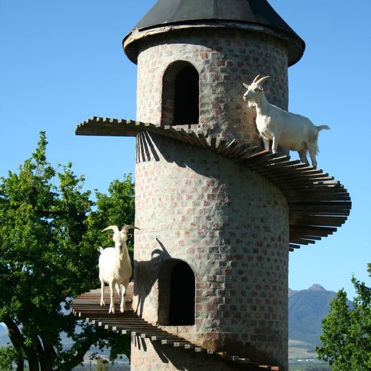 The Goat Tower