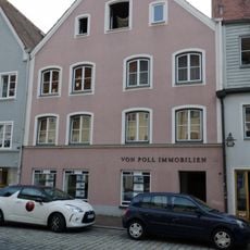 Ehemaliges Handwerkerhaus