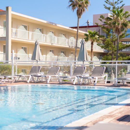 Club Hotel Aguamarina