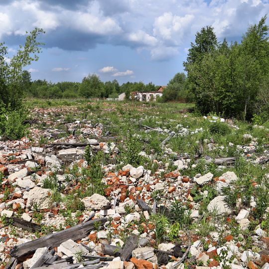 Прядильно-ткацкий корпус