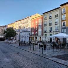 Plaza Huerto del Rey
