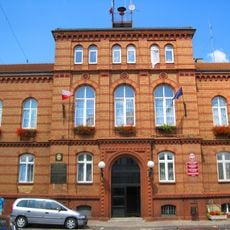 Rzepin town hall