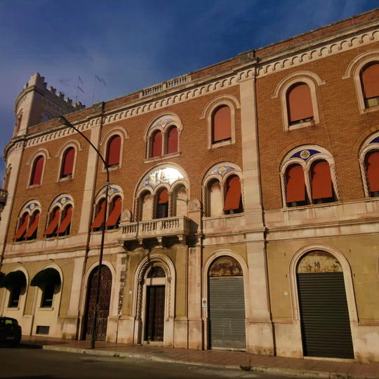 Palazzo Magnini