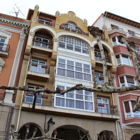 Edificio Civico - Social