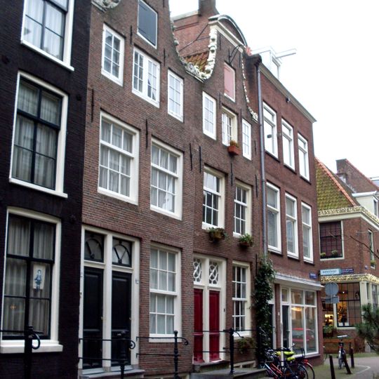 Weteringstraat 11, Amsterdam
