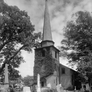 St. Pauls Kirche, Edenton