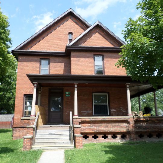 Julius Frieseke House
