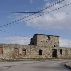 Zespół ruin szpitala Św. Ducha