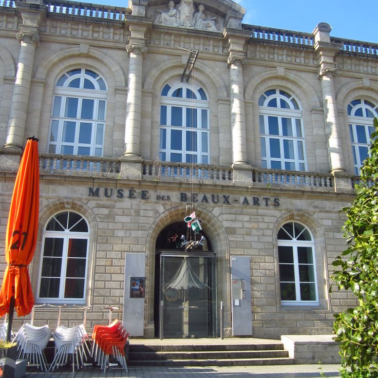 Museum voor Schone Kunsten van Quimper