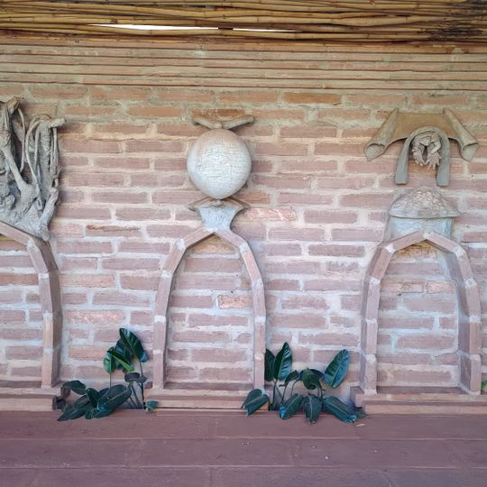 Ponto da Memória Missioneira