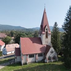 Christ's Resurrection Church in Stronie Śląskie
