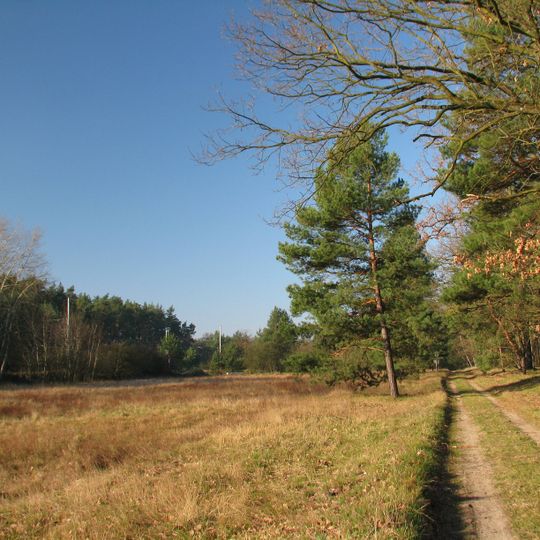 Cuenca del sur de Moravia