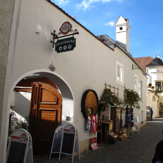 Winzerhaus Dürnstein 9