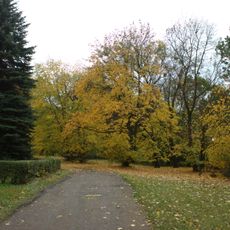 Park, ok. poł. XIX w.