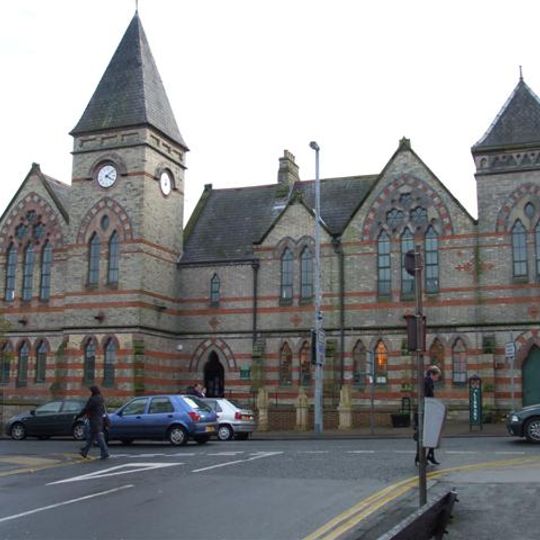 Holywood Library