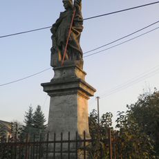 Socha svatého Floriána