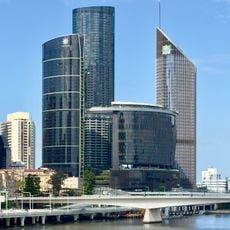 Queen's Wharf, Brisbane