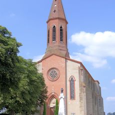 Église Notre-Dame-des-Sept-Douleurs de Castelferrus