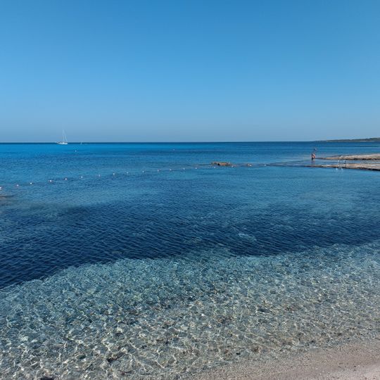 Spiaggia l'Ancora