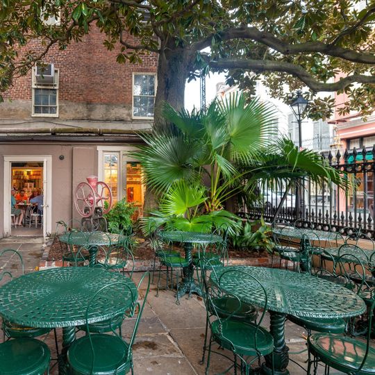 Cafe Beignet