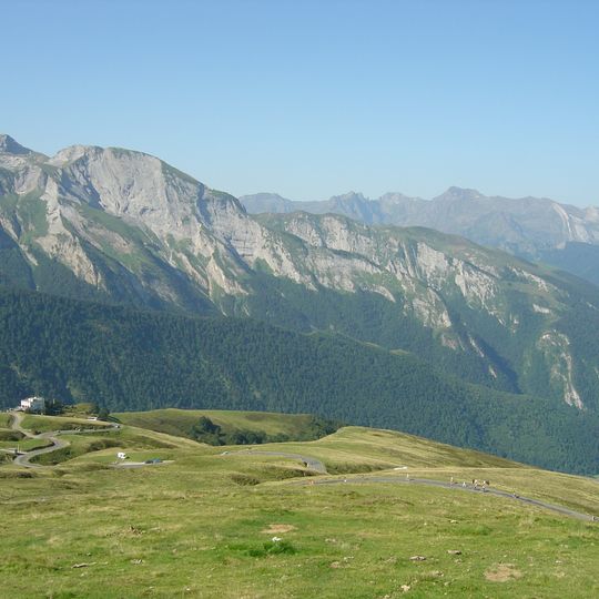 Col d'Aubisque