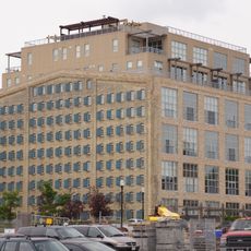 Seagram Bonded Warehouse C