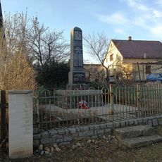 Pomník padlým v Čtyřkolech
