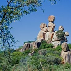 Balancing Rocks