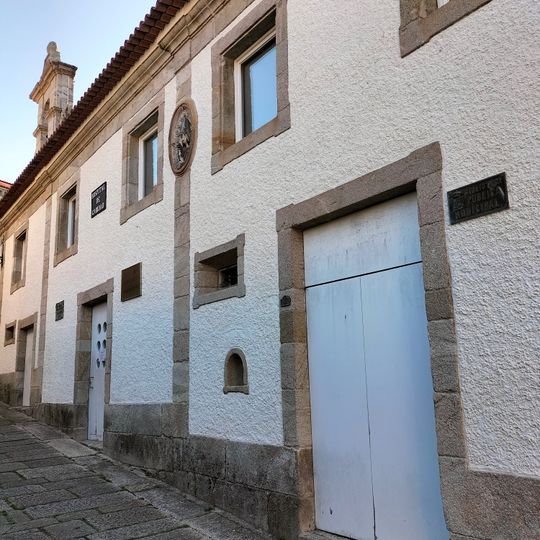Biblioteca Pública Municipal de Bayona