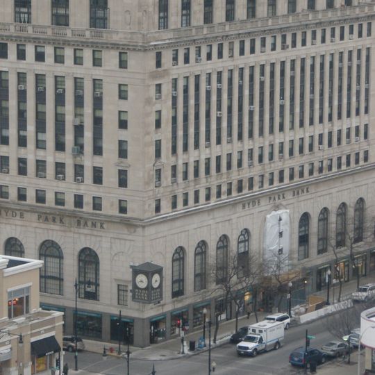 Hyde Park-Kenwood National Bank Building