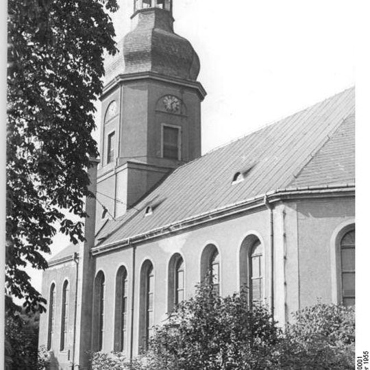 Kirche Zeumerstraße 4