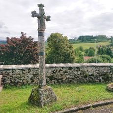 Croix de cimetière de Saint-Amant-Roche-Savine