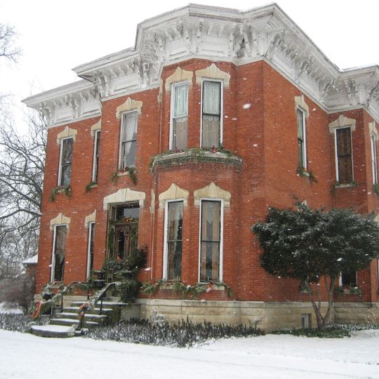 William H. Holcomb House