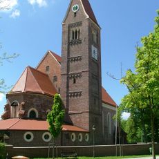 Stadtpfarrkirche St. Mariä Himmelfahrt