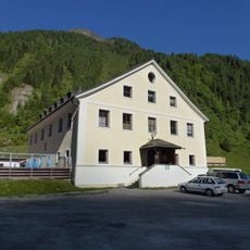 Alpengasthof Lüsens