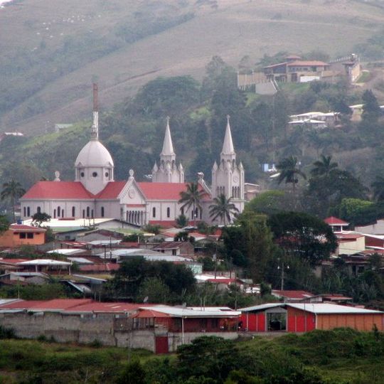 Cantone di San Ramón