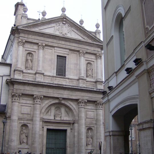 Church of Nuestra Señora de las Angustias, Valladolid