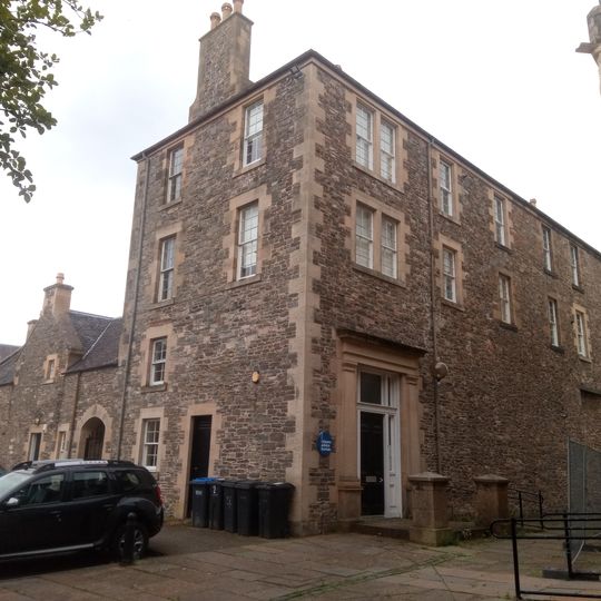 Hawick, 1 Tower Dykeside