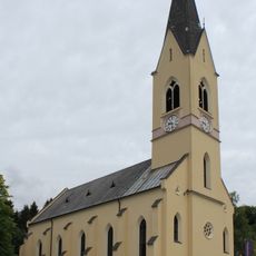 Vier-Evangelisten-Kirche (Arriach)