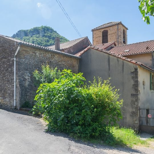 Église de la Conversion-de-Saint-Paul de Saint-Paul-de-Fonts