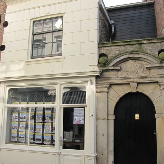 Melkmarkt 9, Zierikzee