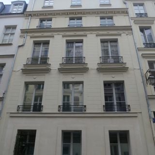5 rue des Deux-Boules, Paris