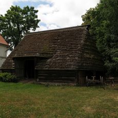 Polygonal Barn in Široký Důl