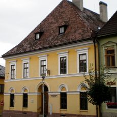 Fara s areálom, fara pamätná II.