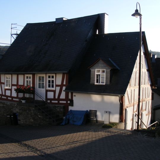 Ehemaliges Backhaus