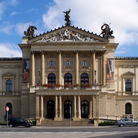 Ópera Estatal de Praga