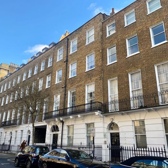 43-47, Devonshire Street W1